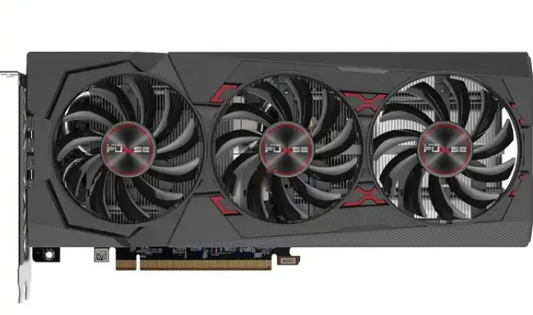 Sapphire Graphic Card RX 5600 XT 6GB Pulse 3x Fans Used without Box Sapphire Graphic Card RX 5600 XT 6GB Pulse 3x Fans Used without Box
